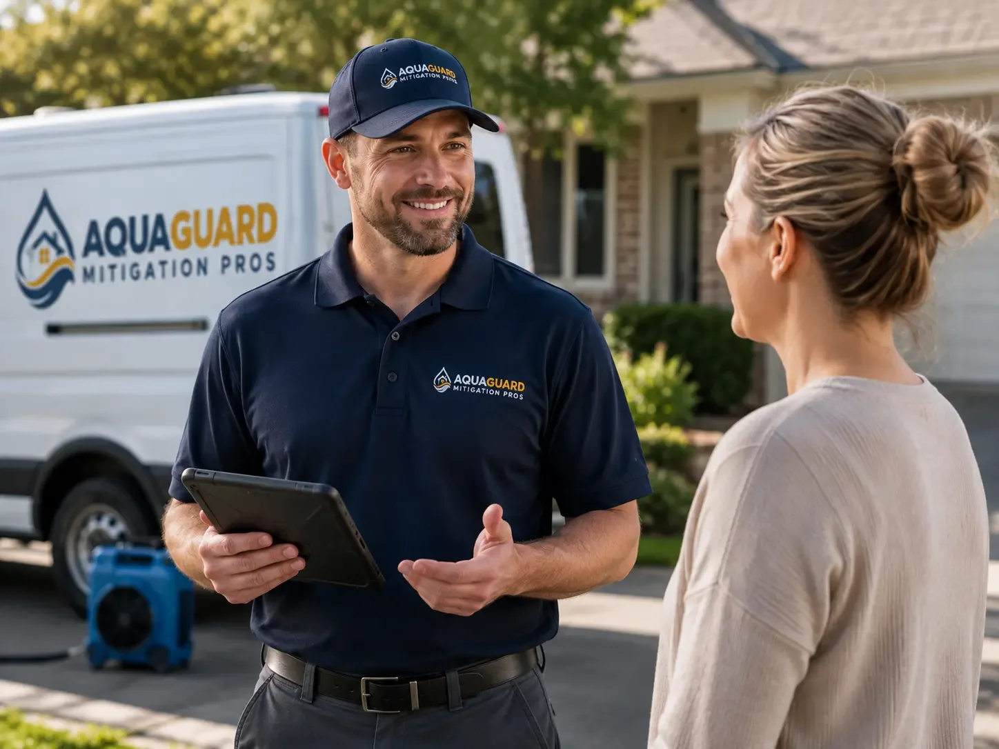 Water Damage Mitigation Graham, TX FAQs